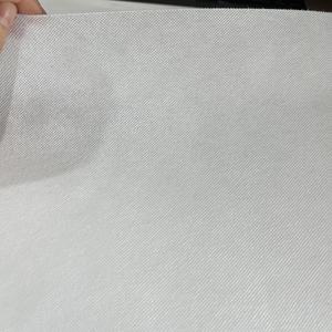 Tissu en polypropylène 70gsm non tissé jetable pour anti-poussière - Product Image 3