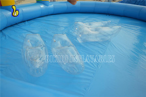 Zapatos Inflables para Caminar sobre el Agua en la Piscina - Product Image 6