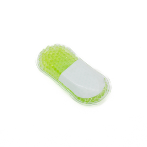 Almohadilla fría instantánea desechable con forma de diente bonita, diseño Dental, paquetes de <span class=keywords><strong>Gel</strong></span> de hielo frío y caliente - Product Image 4