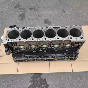 Kit de reconstrucción de motor de bloque de motor 6BG1, 6HK1, 4HK1, 4BG1, piezas de motor diésel mecánico de segunda mano - Product Image 2