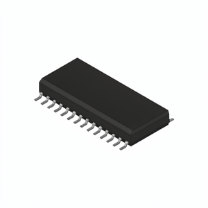 28 SOIC (0.295", 7.50mm de Ancho) PIC16C55-H5_SO Componentes Electrónicos Kit BOM IC En Stock Microcontrolador Integrado PIC16C55 de 8 Bits - Product Image 1