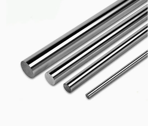 Barra/Tubo Redondo de Acero Inoxidable Hueco, Fábrica China, 304/316, Sin Costuras/Trefilado, para Estructuras Ligeras - Product Image 3