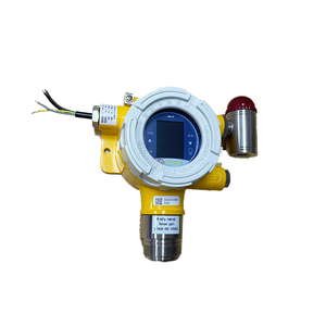 Mic100 trực tuyến đa Thông số <span class=keywords><strong>Gas</strong></span> <span class=keywords><strong>Detector</strong></span> VOC độc hại cảm biến khí dễ cháy với RS485 & 4-20mA đầu ra - Product Image 4