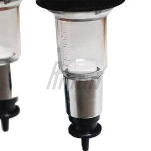 Perfume Bar <b>Dispenser</b> Set Double Row 12 Head Perfume Bar Counter <b>Pump</b> Easy to Operate 1 Year Warranty Perfume Display Bar - Product Image 2