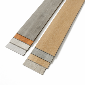 <span class=keywords><strong>Suelo</strong></span> SPC Rígido de Alta Densidad de 8 mm para <span class=keywords><strong>Garaje</strong></span>, Antiarañazos, Personalizable a Cualquier Tamaño, Antiestático, Resistente a la Humedad - Product Image 3