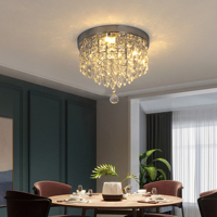 Plafonnier LED intelligent moderne personnalisé pour la maison, le bureau, la chambre à coucher, lumière décorative