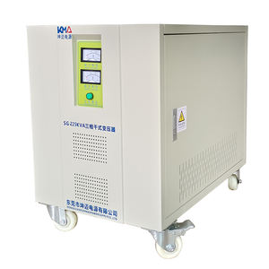 KMA трехфазный SG-25KVA сухой Силовой Трансформатор 230 В вход 400 В низкое напряжение выходной алюминиевый материал 50/60 Гц квадратный тип - Product Image 1
