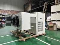Unidad Condensadora Monobloque de Baja Temperatura de 5 Toneladas con Compresor Scroll de Ahorro Energético y Enfriamiento por Aire para Cámaras Frigoríficas Walk-in