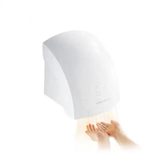 Wholesale Low Priced Miniature Electric Induction Dryer Fully Automatic Bathroom Hand Washing Dryer