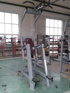 GC-5019 nouveau <span class=keywords><strong>Chin</strong></span> Up Gym force plaques de poids sélectionner aider <span class=keywords><strong>Dip</strong></span> <span class=keywords><strong>Chin</strong></span> Up équipement d'entraînement - Product Image 5