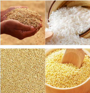 Molino de arroz de buena calidad con bandeja, molino de trigo, pelador de <span class=keywords><strong>cereales</strong></span>, desgranador de arroz con placas - Product Image 5