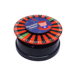 <span class=keywords><strong>Ruleta</strong></span> eléctrica americana, entretenimiento <span class=keywords><strong>de</strong></span> apuestas, Mini juego, dibujo <span class=keywords><strong>de</strong></span> tocadiscos, gran oferta, conjunto 0-36, número <span class=keywords><strong>de</strong></span> la suerte - Product Image 6