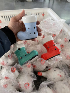 Jouet éducatif pour enfants Vente en gros <span class=keywords><strong>Instrument</strong></span> de musique flûte Ocarina en céramique 6 trous 12 trous - Product Image 6