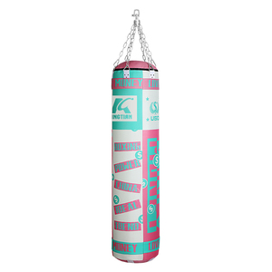 De cuero de Muay tailandés <span class=keywords><strong>boxeo</strong></span> bolsa vacantes elástico <span class=keywords><strong>boxeo</strong></span> bolsa <span class=keywords><strong>MMA</strong></span> entrenamiento de Fitness - Product Image 2