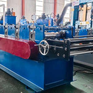 Giá Máy Sản Xuất Tấm Lợp Mái Vòm Alu Kẽm 270 Bằng Thép Màu Chất Lượng Tốt CNC Phổ Biến Mới Nhất Tại Cửa Hàng Nhà Máy - Product Image 5