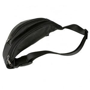 กระเป๋าคาดเอวหนังแท้กันขโมยสำหรับผู้ชาย กระเป๋าคาดอกแฟชั่น - Product Image 5