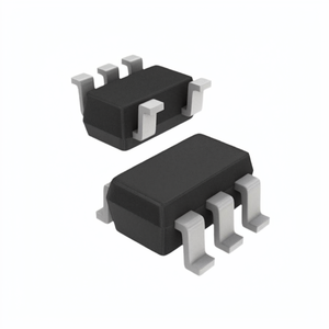 Componentes Electrónicos SC 74A, SOT 753, Chip IC en Stock, Sensor de Corriente de 1 Circuito, SOT23-5, ISL28006FH100Z-T7 - Product Image 1