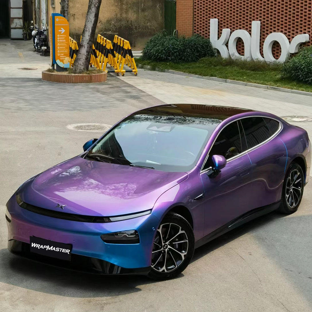 Glossy Chameleon Polar Light