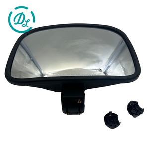 EexcavaStart New Rearview Mirror 421-54-25610 4434060130 Enhance Visibility Durable Replacement PC300-6 <b>Mini</b> Excavator 1 Year - Product Image 2