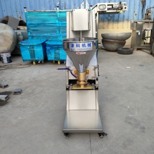 Machine de fabrication de boulettes de <span class=keywords><strong>viande</strong></span> entièrement automatique professionnelle à haut rendement pour croquettes Boule de boeuf Boule de poisson Machine de formage de <span class=keywords><strong>viande</strong></span> polyvalente - Product Image 2