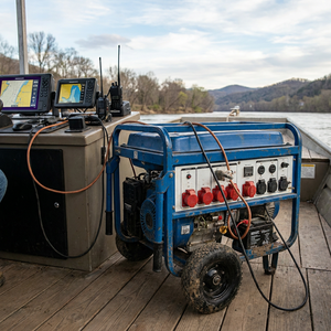 เครื่องกำเนิดไฟฟ้าจีน OEM คุณภาพสูง เงียบพิเศษ ขนาด 3kva 2kw 5kva 80kw 10kva 12kva 15kw สำหรับใช้ในบ้าน ประสิทธิภาพสูง ประหยัดน้ำมัน - Product Image 3