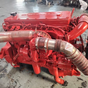 Moteur diesel d'occasion de haute qualité pour Cummins ISM440 ISM11 440HP pour camions, bus et engins de construction - Product Image 2