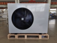 Micoe R32 DC Inverter Air Pompe À Chaleur Chauffe-Eau 6KW 10KW 18KW 24KW Refroidissement Chauffage Piscine Hôtel WIFI Contrôle Solaire