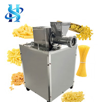 Máquina Multifuncional Comercial para Producción de Espaguetis, Equipo para Hacer Pasta Fideo, Línea de Producción