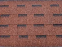 Industrial Design Style 3-Tab Günstige laminierte Asphalt Dachs chind eln für Pool House Roofing Sheet