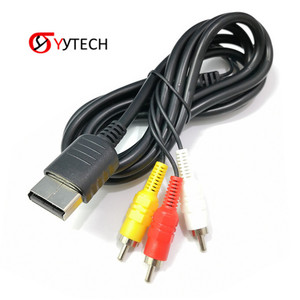 Câble audio-vidéo SYYTECH 1,8 m pour accessoires <span class=keywords><strong>Sega</strong></span> Dreamcast DC128 - Product Image 1