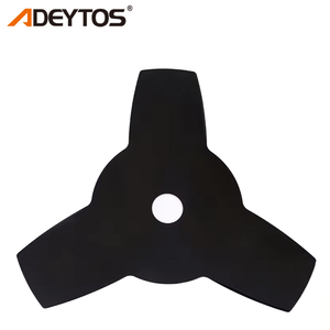 Lama in Metallo Durevole <span class=keywords><strong>per</strong></span> <span class=keywords><strong>Decespugliatore</strong></span>, Accessorio <span class=keywords><strong>per</strong></span> <span class=keywords><strong>Tagliaerba</strong></span> e Trimmer da Giardino - Product Image 4