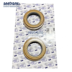 Pièces détachées de boîte de vitesses SPCA SMMA SEVA, pack de disques de friction de transmission automatique, kit de plaques de friction de transmission pour Honda - Product Image 1