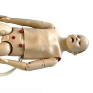 Simulador avanzado de atención de emergencia para niños de cinco años totalmente funcional ADA y simulador avanzado completamente funcional de cinco años - Product Image 3