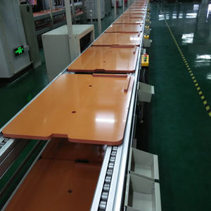 Industriële Accumulatie Kettingbaan Voor Fabriek Poeders Productielijn - Product Image 1