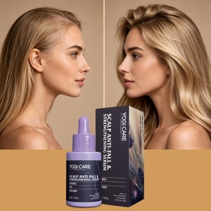 Huile Essentielle de Lavande YOGI - Sérum Capillaire Anti-Chute - Soin du Cuir Chevelu - Fournisseur d'Huile Capillaire - Product Image 1