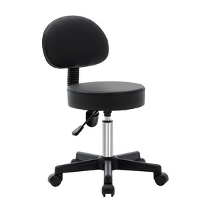 Chaise de bureau médicale de beauté moderne et écologique à rotation à 360 degrés, selle de clinique, maître en massage, manucure, <span class=keywords><strong>salon</strong></span> - Product Image 6