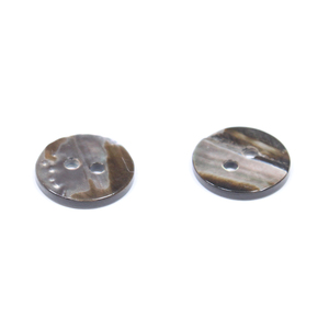 Vente Flash : <span class=keywords><strong>Boutons</strong></span> en Coquille Naturelle Biodégradables à 2 Trous pour Robes de <span class=keywords><strong>Haute</strong></span> <span class=keywords><strong>Couture</strong></span>, Costumes, Vestes et Vêtements Haut de Gamme - Product Image 2