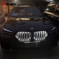 Lumière LED pour calandre BMW G20 G30 G32 G11 G12 G14 G15 G01 G02 G05 G06 G07, anneau lumineux modifié pour calandre avant