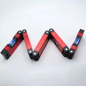 Nivel Láser OEM Profesional de Aleación de Aluminio, 16 Líneas, Plegable, con <span class=keywords><strong>4</strong></span> Ruedas, Tamaño 25, 3 Años de Garantía, en Caja de Cartón DIY - Product Image 4