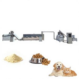 Máquina Profesional para Hacer Pienso para Peces, Marca Baixin, Capacidad de 100-1200 kg/h, Fácil Control, Entrega Puntual - Product Image 1