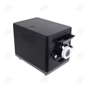 Tostador de Café Eléctrico de 1 kg de Gran Capacidad para Granos Enteros y Nueces, Tostador de Granos de Café Comercial y Doméstico - Product Image 5