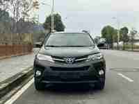 Toyota RAV4 2017 2.0L 4x4 SUV Bekas Mobil SUV Jepang Harga Murah Penggerak Semua Roda Kendaraan Keluarga Handal