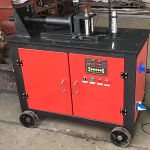 Kowloon Hot Sale CNC máquinas de dobra de tubos/aço inoxidável/ferro tubo bender