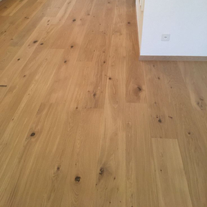 Parquet en chêne massif victorien à faible entretien, surface 3D vieillie, grade ABC, 15 mm, multicouche, à rainures et languettes, pour revêtements de sol résidentiels - Product Image 2