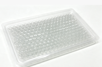 Flacons en verre pharmaceutique stériles RTU de 10 ml, type I USP, en borosilicate, pour injection et lyophilisation