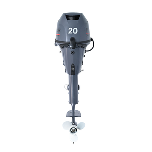 Nouveau <span class=keywords><strong>moteur</strong></span> hors-<span class=keywords><strong>bord</strong></span> PNF20 20HP, 2 cylindres, 432CC, refroidi par eau, carburateur, <span class=keywords><strong>moteur</strong></span> de <span class=keywords><strong>bateau</strong></span> avec démarrage manuel et électrique - Product Image 1