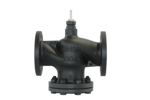 Vanne papillon proportionnelle en acier inoxydable pour réfrigération, en laiton <span class=keywords><strong>PVC</strong></span>, haute <span class=keywords><strong>pression</strong></span>, avec régulation par bille - Product Image 2
