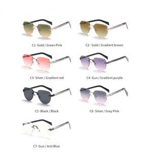 Lunettes de soleil polarisées Sunray Solar Guard, look individuel, pour tous les jours, pour hommes et femmes, adaptées à la marche quotidienne - Product Image 3