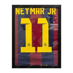 Cadre <span class=keywords><strong>photo</strong></span> personnalisable pour maillot commémoratif, encadré mural, collection de maillots <span class=keywords><strong>NBA</strong></span>, football, basketball, CBA, cadre PS - Product Image 1