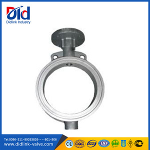 OEM đúc Van bướm, bộ phận van rửa ngược, bộ phận van Tên cơ thể - Product Image 6